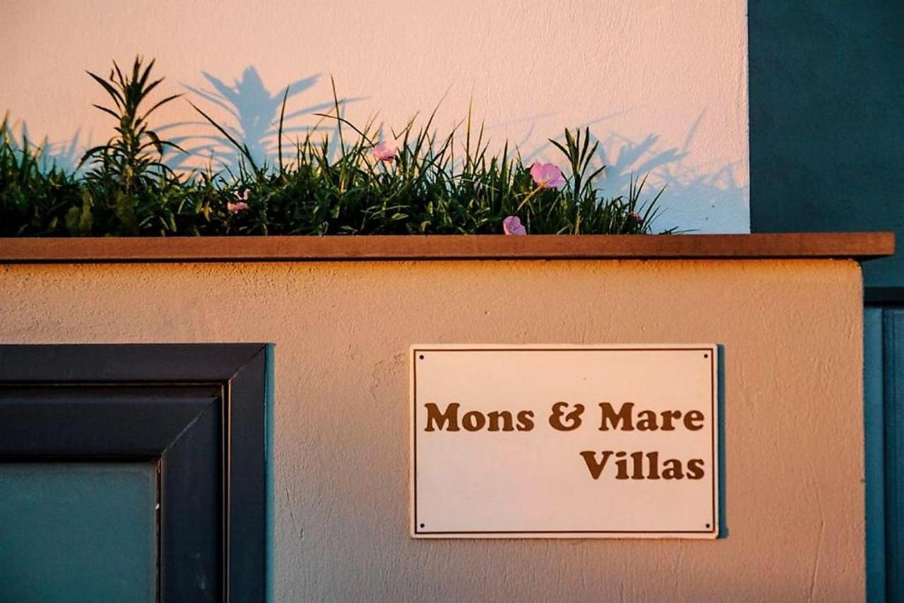 Villa "Mons & Mare" 波帝卡 外观 照片
